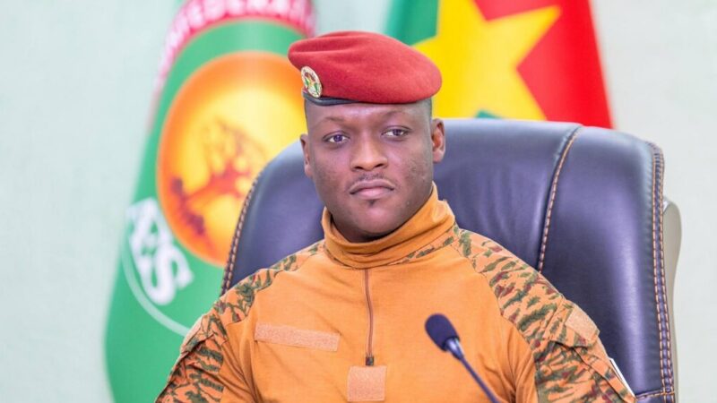 Burkina Faso junta suspends two Muslim groups after arrest of outspoken imam