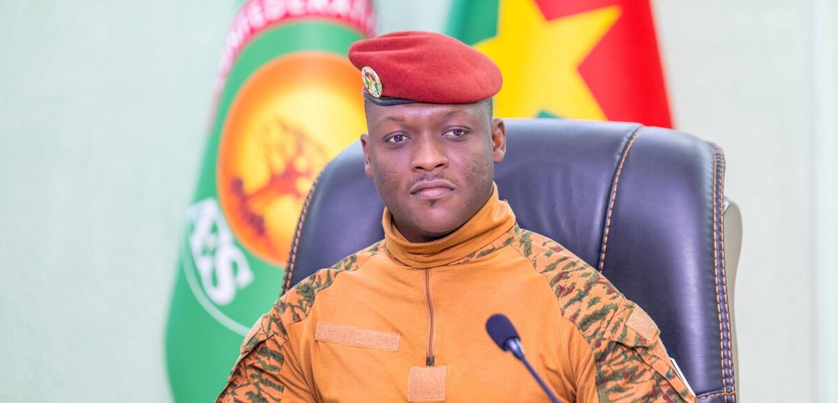 Burkina Faso junta suspends two Muslim groups after arrest of outspoken imam