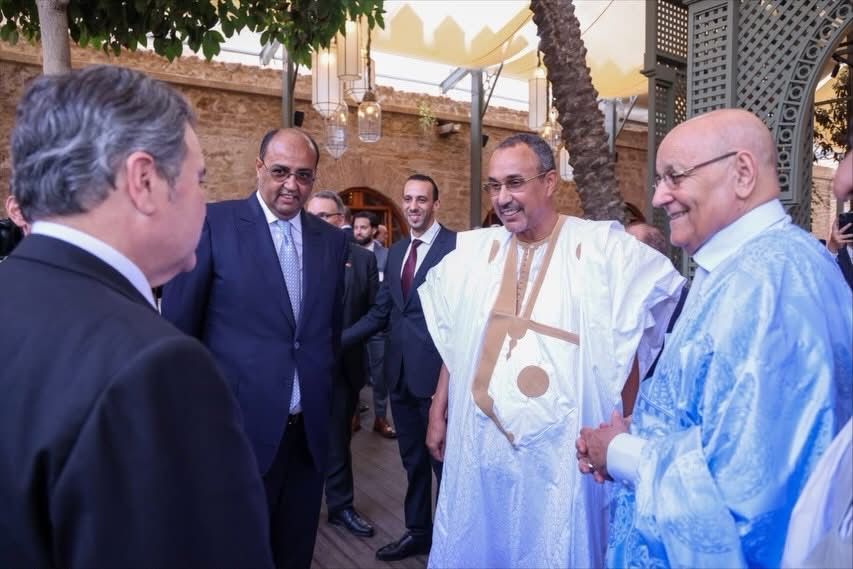 Us ambassador in Rabat honors moroccan Sahara representatives
