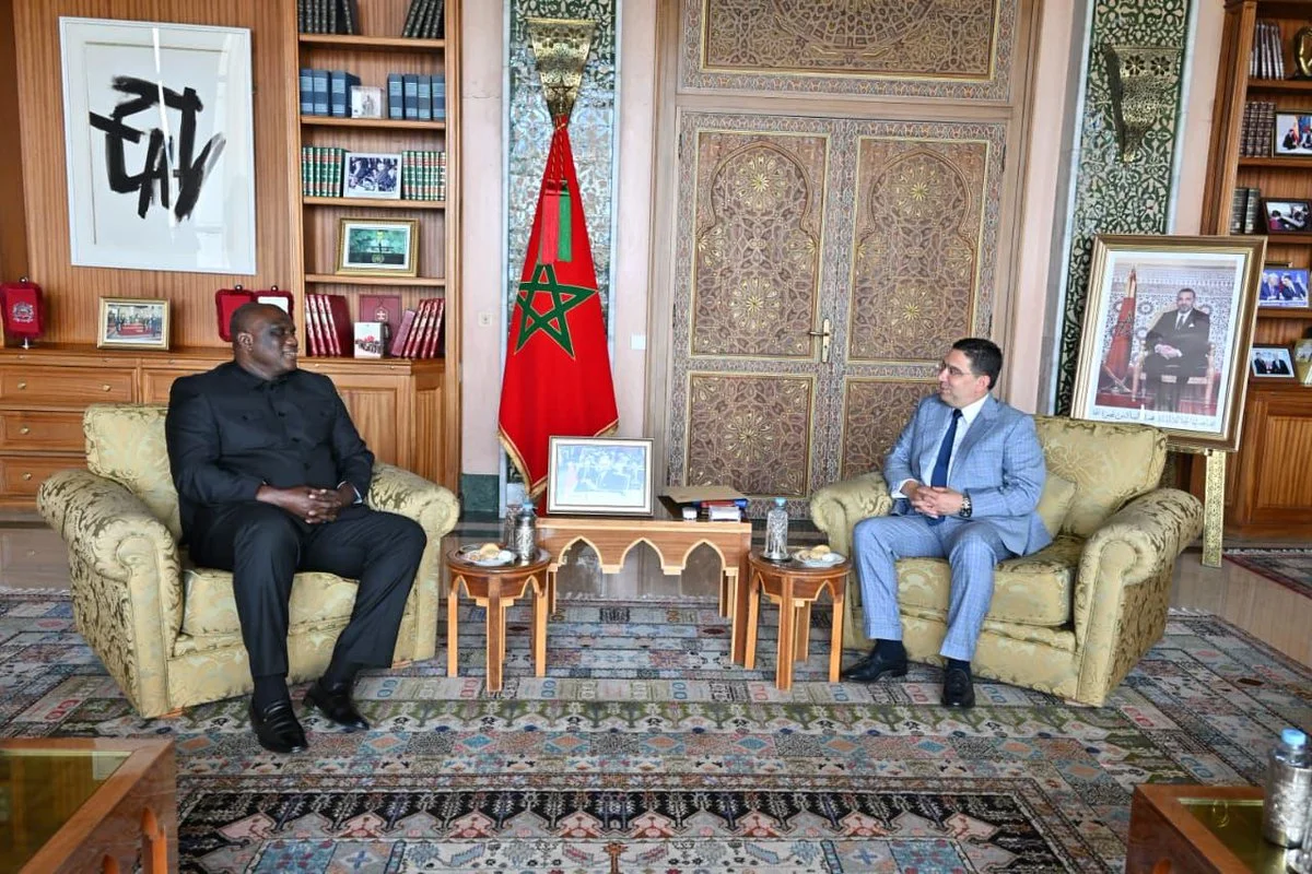 Strengthening Morocco-gambia cooperation