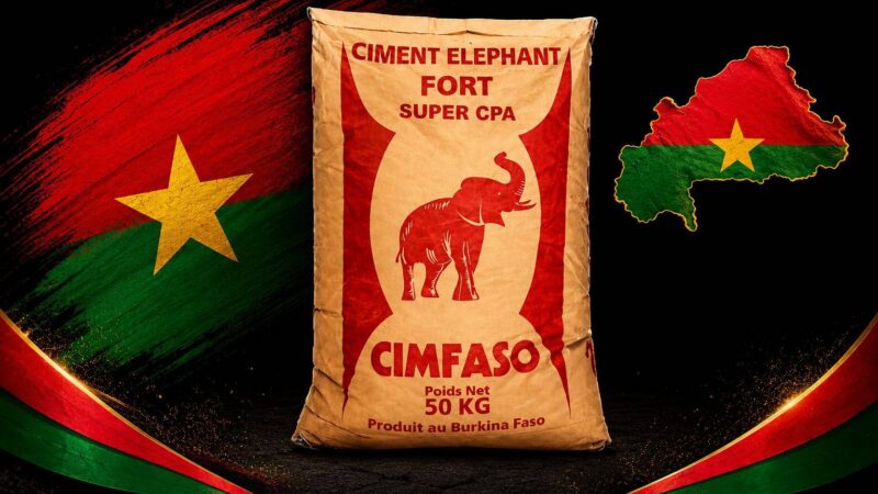 Burkina Faso’s cement crisis: unmasking the truth behind escalating prices
