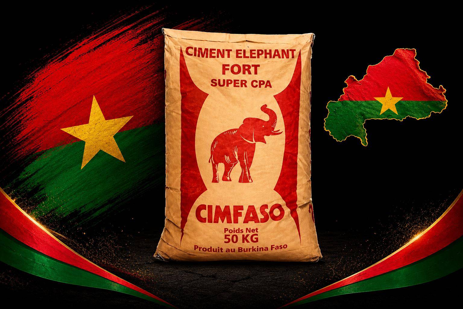 Burkina Faso’s cement crisis: unmasking the truth behind escalating prices