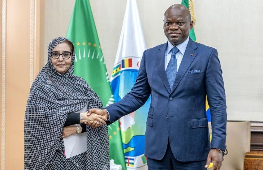 Gabon and Mauritania push for a more african francophonie