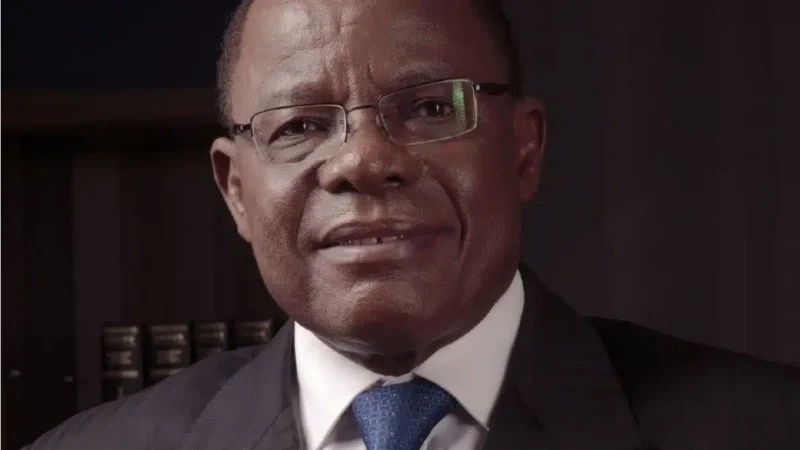 Maurice kamto’s unwavering call for cameroonian resurgence