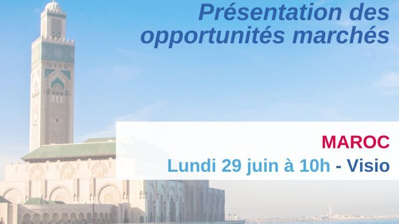 Morocco chosen as next destination for Club Export 47 mission