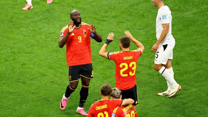 Belgium secures group g top spot, Egypt makes history, Iran holds on to world cup hopes