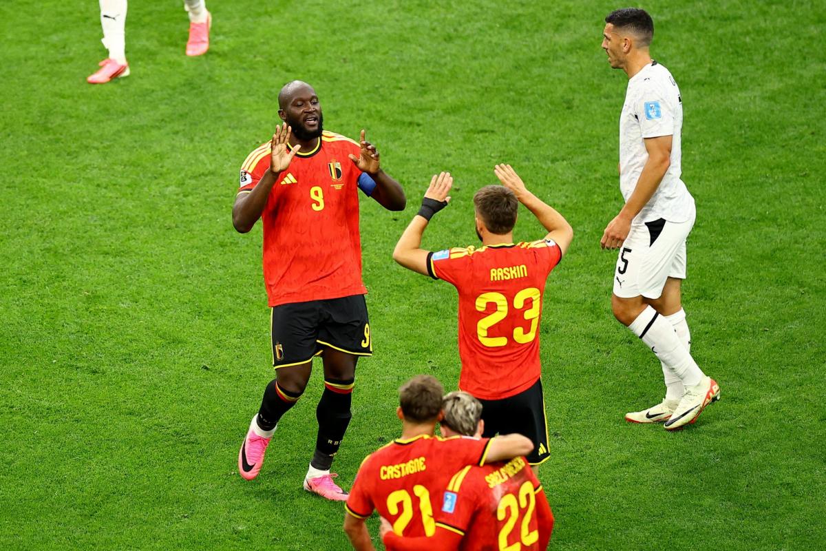 Belgium secures group g top spot, Egypt makes history, Iran holds on to world cup hopes
