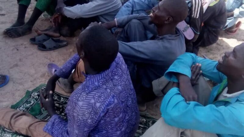 Extrême-Nord: boko haram secures release of 35 fishermen after ransom payment