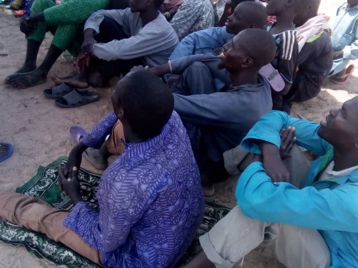 Extrême-Nord: boko haram secures release of 35 fishermen after ransom payment