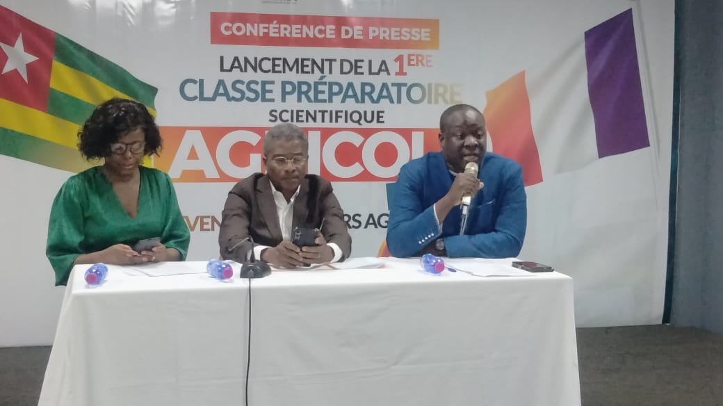 Togo and France unite to cultivate future agricultural engineers
