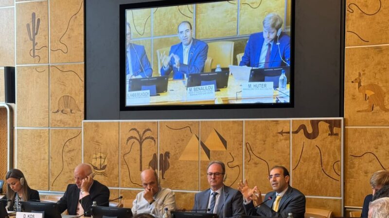 Morocco warns at Geneva about corruption’s toll on fundamental rights