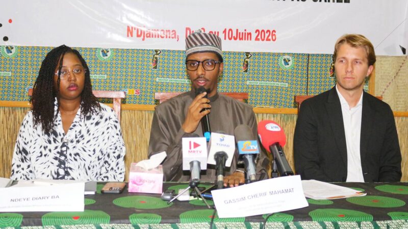 Regional workshop in N’Djamena boosts legal protection for environmental journalists