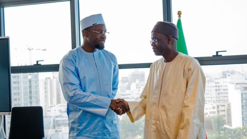 Ousmane Sonko issues stern warning to Al Aminou Lo: « we know everything »