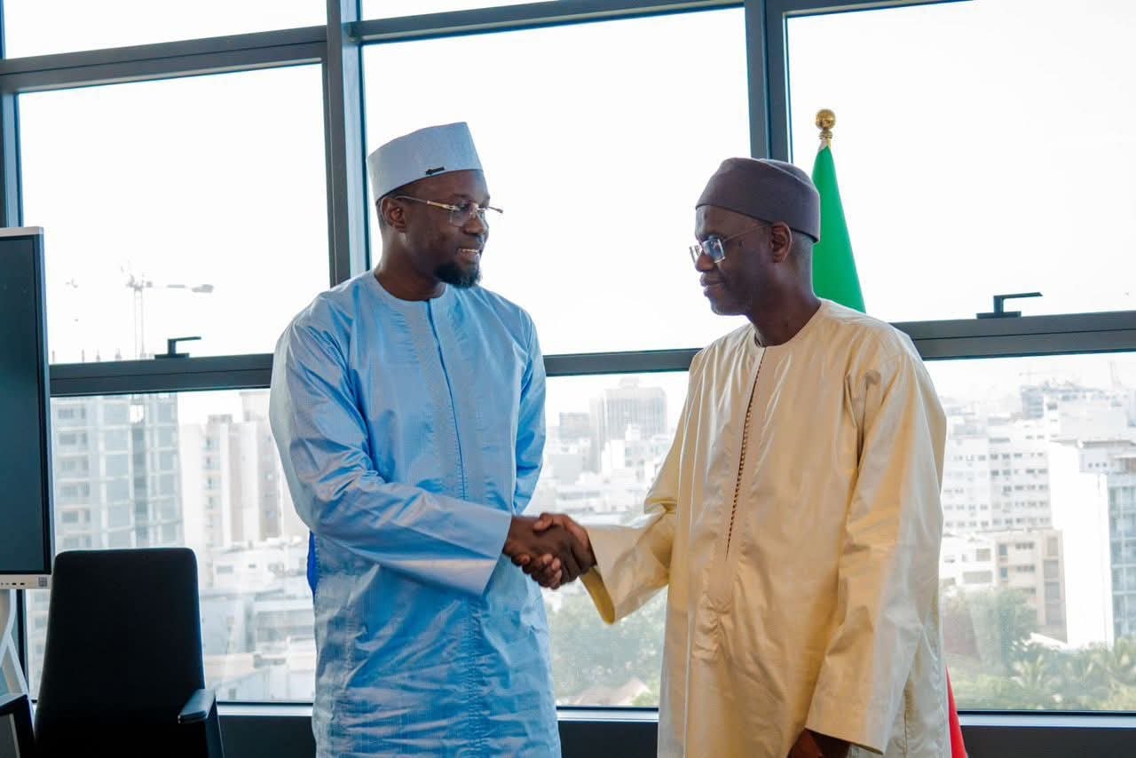 Ousmane Sonko issues stern warning to Al Aminou Lo: « we know everything »