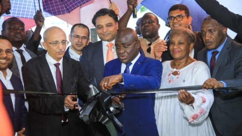 Côte d’Ivoire unveils pioneering cashew shell biochar unit in Abidjan