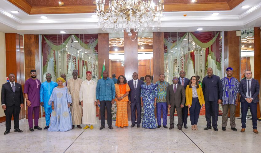 President Oligui Nguema outlines Gabon’s new diplomatic vision for african influence