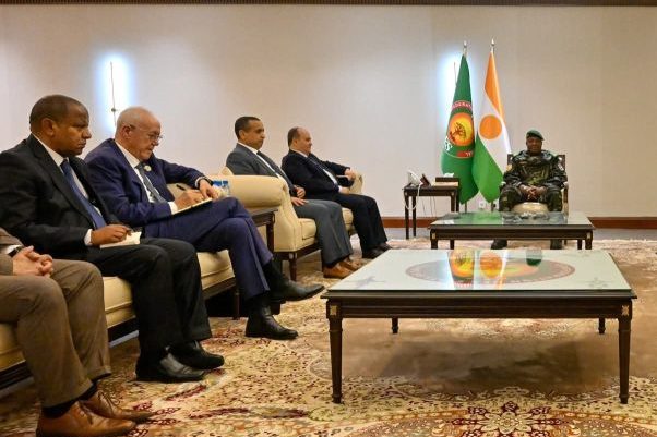 High-level meeting strengthens Algeria-Niger bilateral ties in Niamey