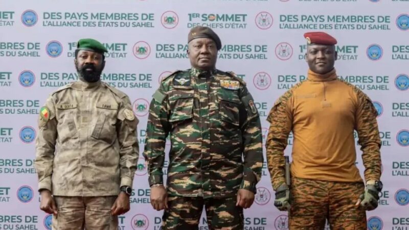 Burkina Faso cuts diplomatic ties with France, AES now united against Paris