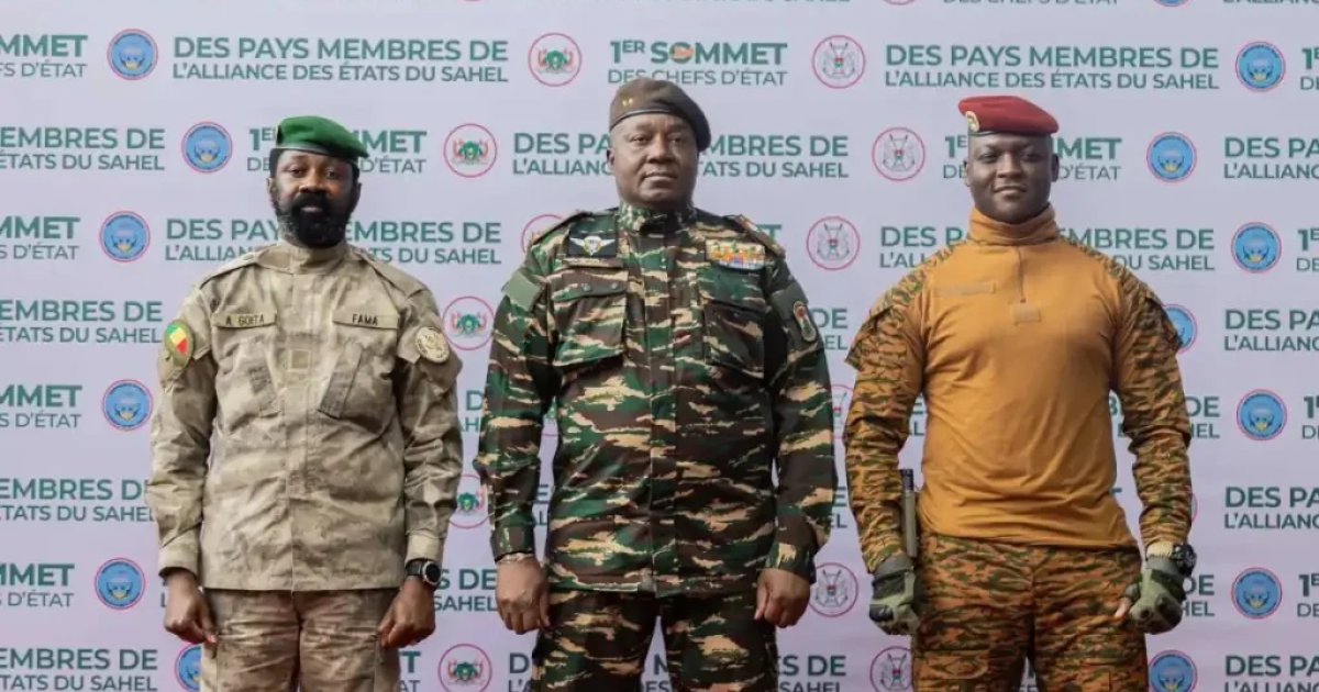 Burkina Faso cuts diplomatic ties with France, AES now united against Paris
