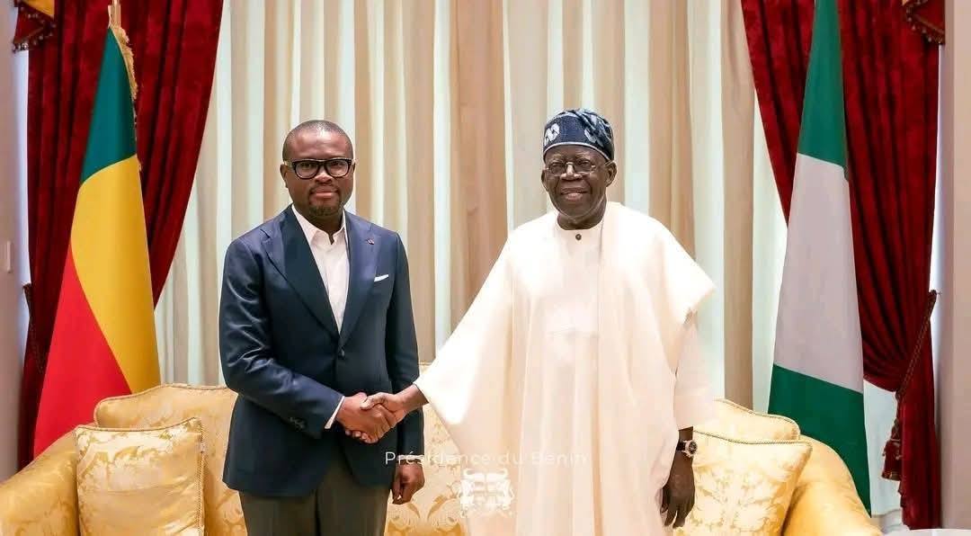 President wadagni’s inaugural Nigeria visit signals strategic shift for Benin
