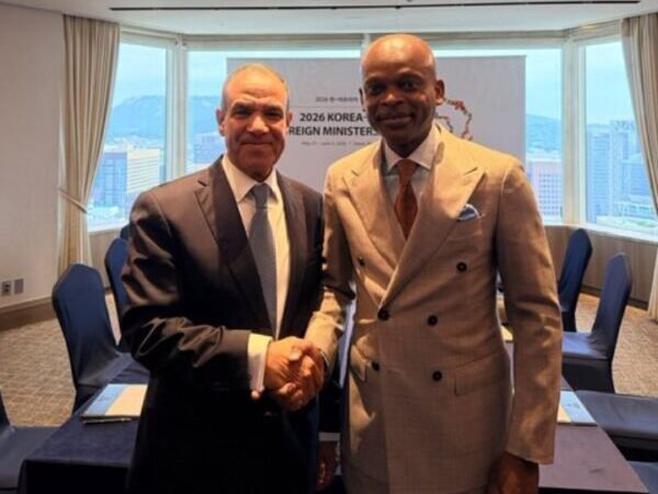 Togo and Egypt deepen cooperation at Korea-Africa summit
