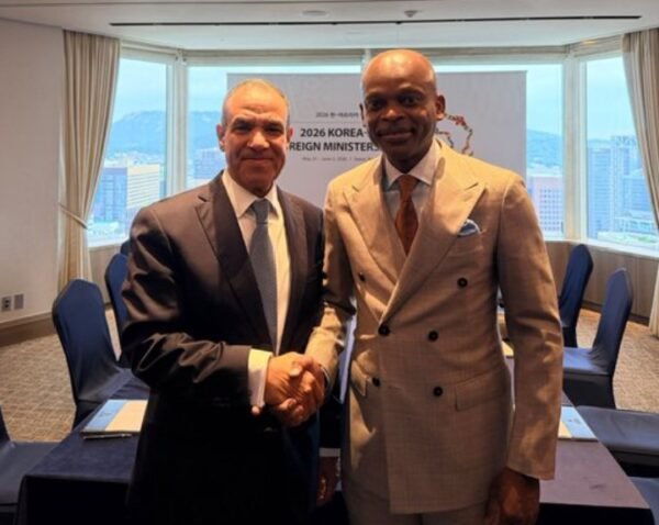 Togo and Egypt deepen cooperation at Korea-Africa summit