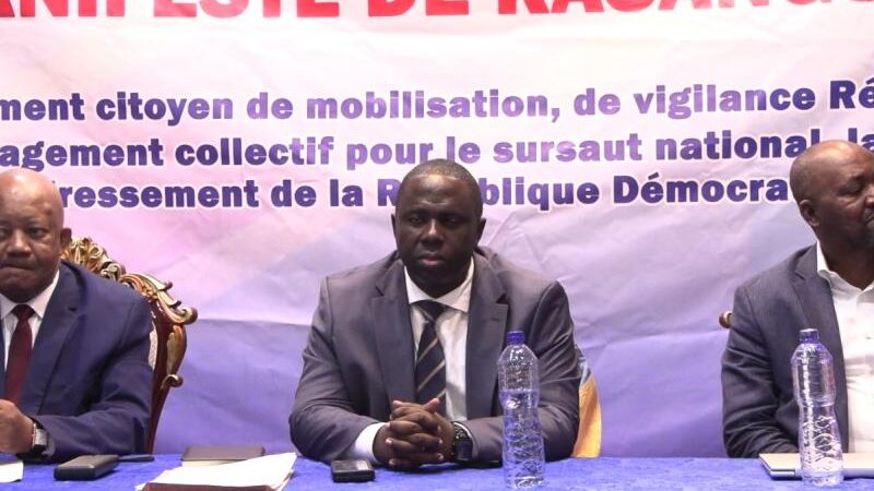 RDC: des organisations de la société civile lancent le « Manifeste de Kasangulu » une feuille de route citoyenne pour la refondation et le redressement du pays