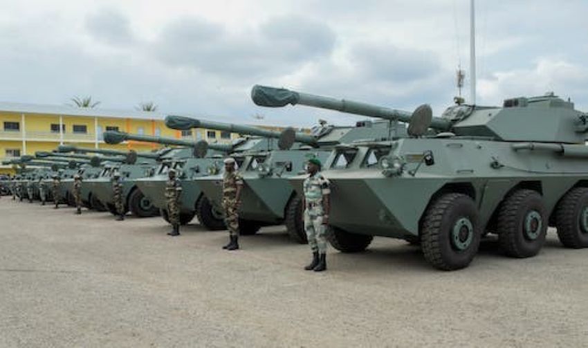 Gabon strengthens military sovereignty with major defense deal