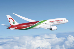 Royal air Maroc launches first direct flight between Casablanca and los angeles