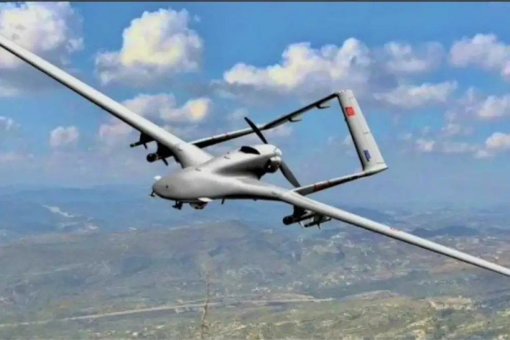 Morocco bolsters defence with advanced Turkish-made drone acquisition