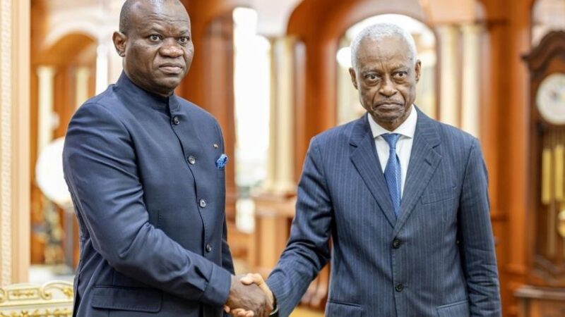 Libreville under new urban vision: Oligui Nguema drives rapid city transformation