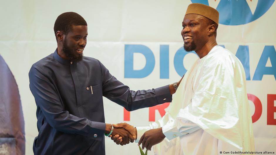 Senegal political split leaves students in shock