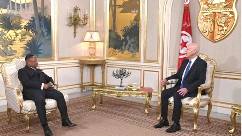 Gabonese ambassador to Tunisia details diplomatic roadmap