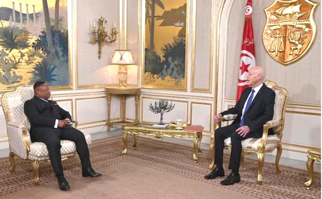 Gabonese ambassador to Tunisia details diplomatic roadmap