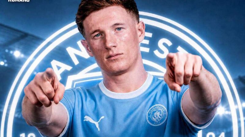 Manchester city seals premier league’s most expensive transfer ever