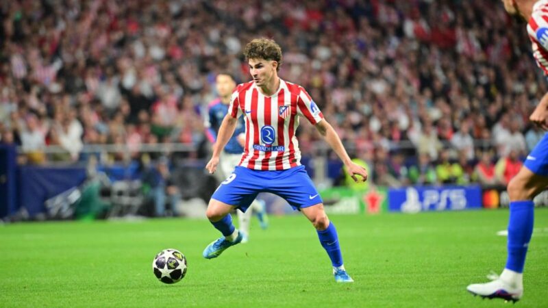 Julian alvarez wants transfer from atletico madrid during world cup