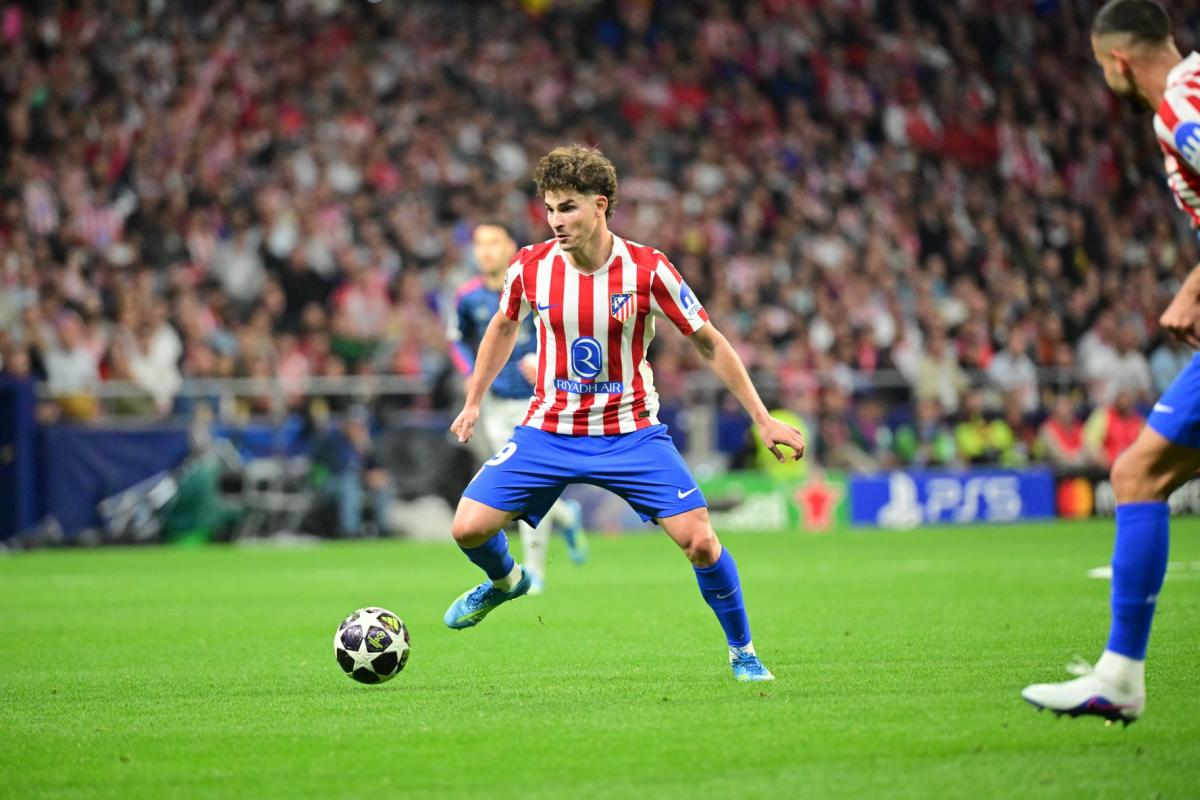 Julian alvarez wants transfer from atletico madrid during world cup