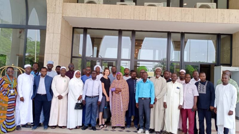 Groundwater governance workshop opens in N’Djamena to improve Chad’s water security