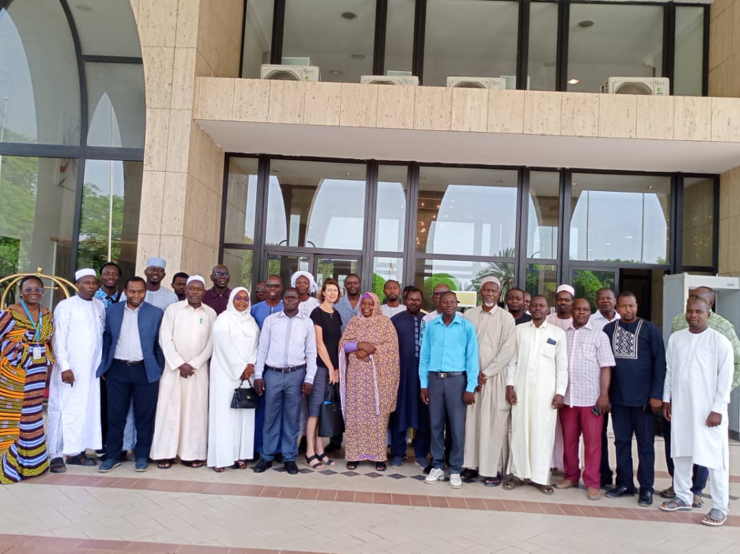 Groundwater governance workshop opens in N’Djamena to improve Chad’s water security