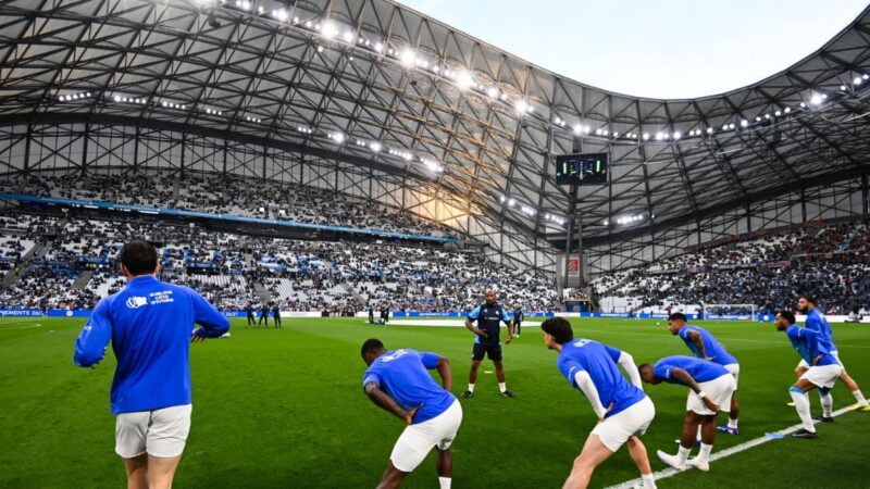 Marseille under pressure to sell after Greenwood, with Gouiri next