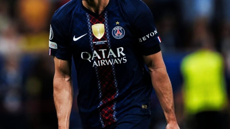 Gonçalo Ramos set to leave PSG for AC Milan in record transfer