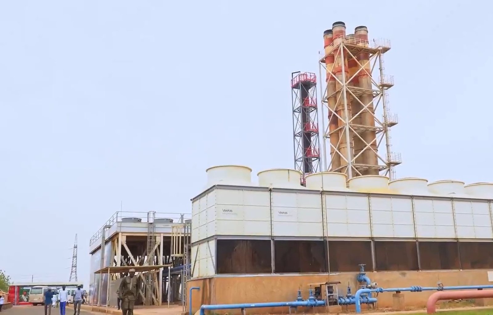 Sonelgaz-International to launch 40 MW power plant in Chad after Niger success