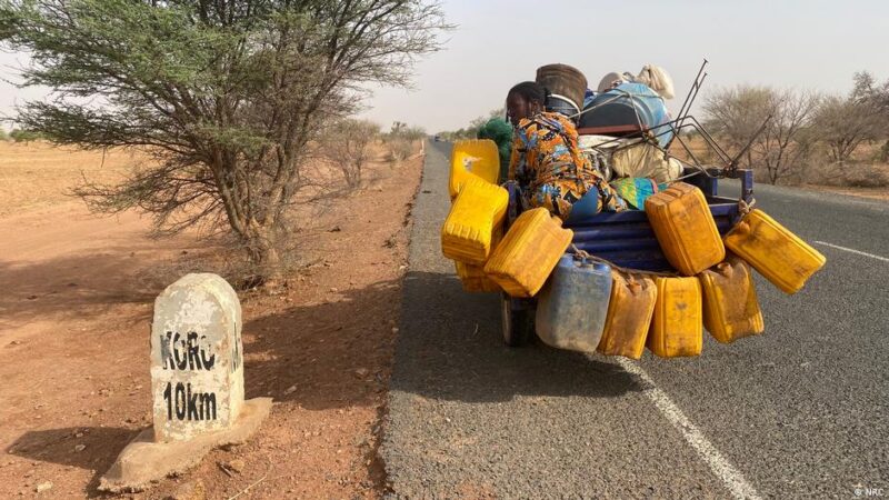 Refugees from Burkina Faso seek safety in Mali’s koro region