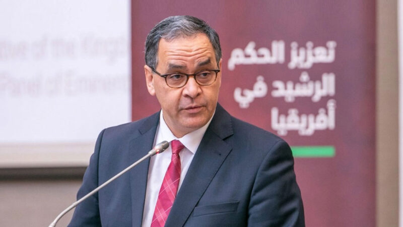 Morocco reaffirms unwavering support for Libya’s political reconciliation process