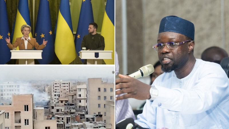Will bassirou diomaye faye face exclusion from pastef in Senegal