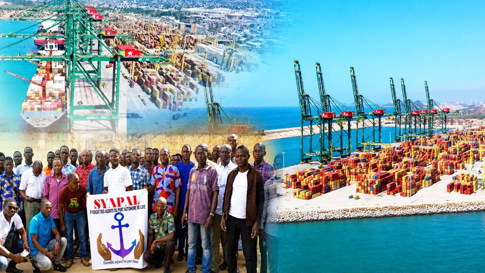 Tokyo port strike threat disrupts west african trade