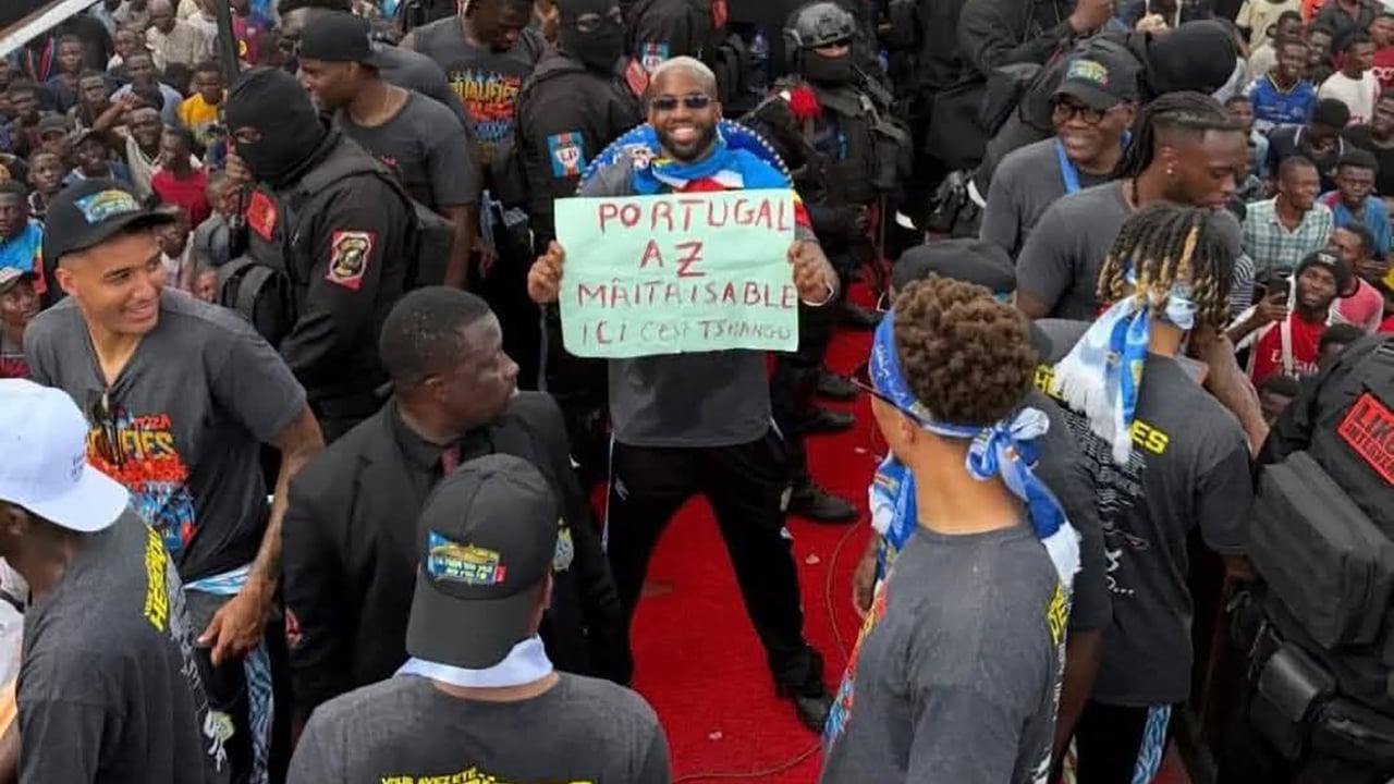 Political trial behind the leopards supporters’ slogan in DRC