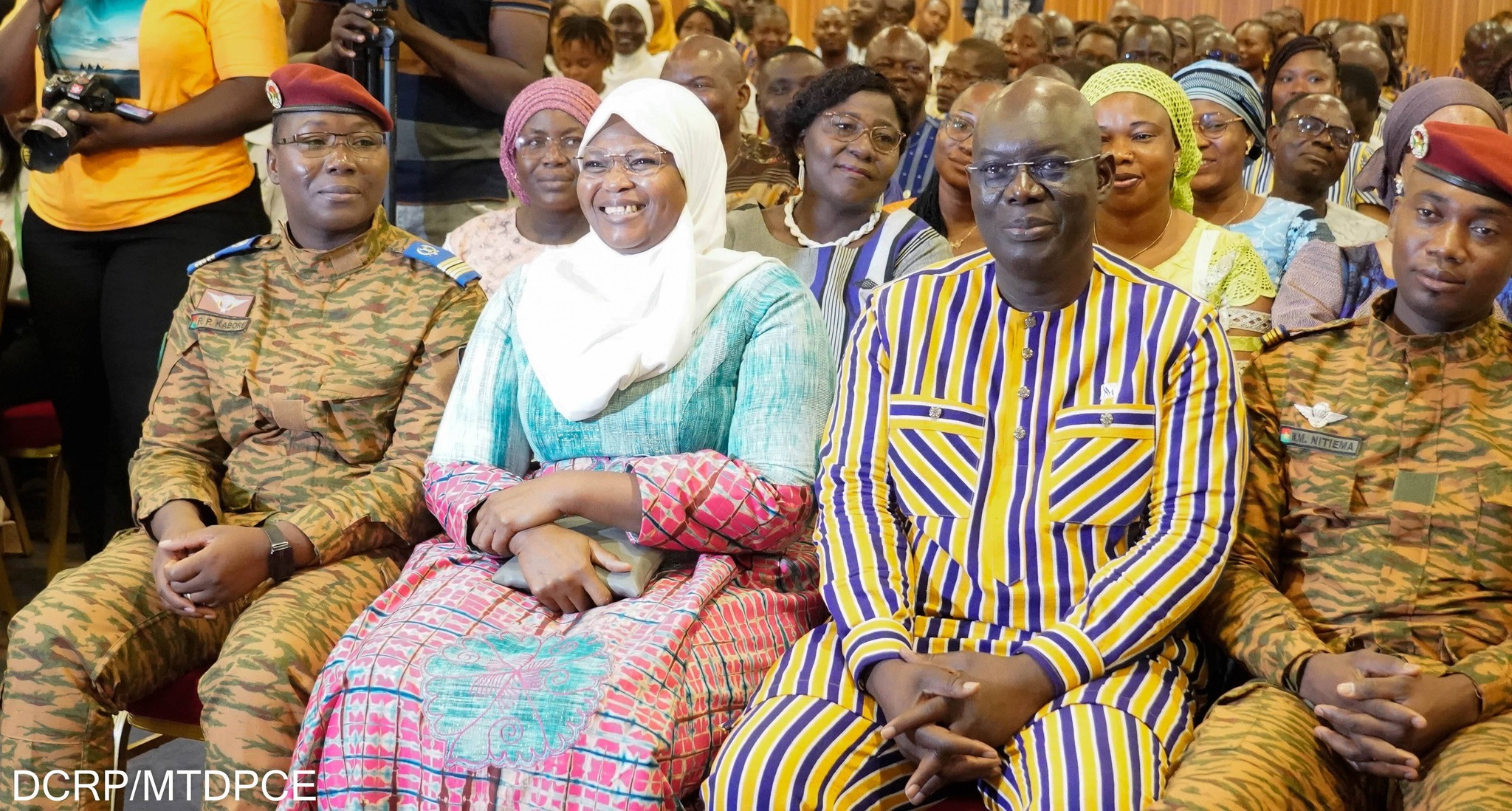 Burkina Faso’s ‘dɛmɛ sira’ unites nation through digital solidarity