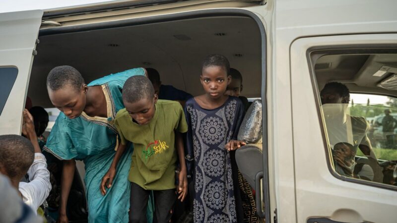 Hundreds freed after Boko Haram mass kidnapping in Nigeria