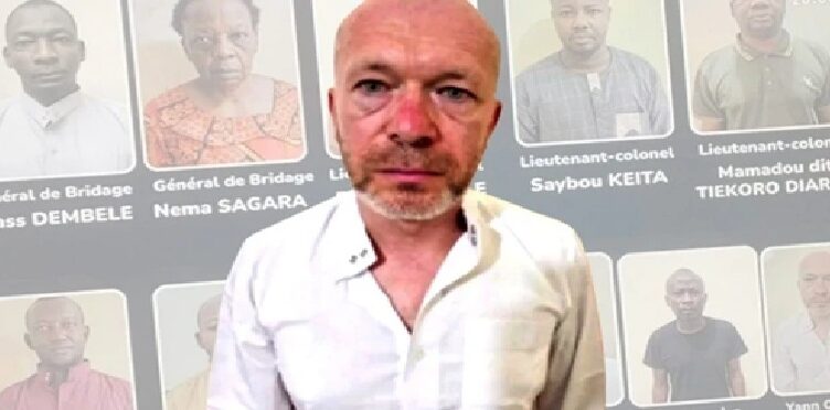 Mali court sentences French agent to 20 years for undermining state security